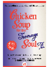 book Chicken Soup for the Teenage Soul II. More Stories of Life, Love and Learning