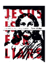 book Jesus is for Liars. A Hypocrite's Guide to Authenticity