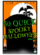 book 50 Quick Spooky Halloween Facts