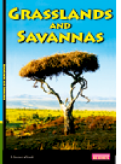 book Savannas and Grasslands