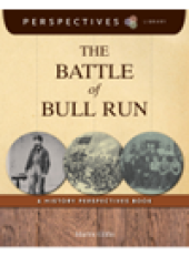 book The Battle of Bull Run. A History Perspectives Book