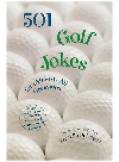 book 501 Golf Jokes For Almost All Occassions