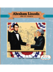 book Abraham Lincoln. 16th U.S. President