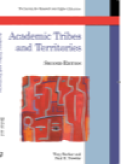 book Academic Tribes and Territories