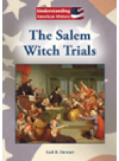 book The Salem Witch Trials