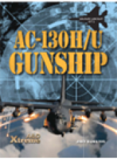 book AC-130H/U Gunship