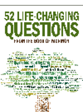 book 52 Life-Changing Questions from the Book of Mormon