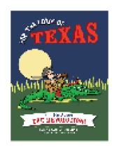 book For the Love of Texas. Tell Me about the Revolution!