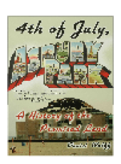 book 4th of July, Asbury Park. A History of the Promised Land