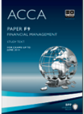 book ACCA F9 - Financial Management - Study Text 2013