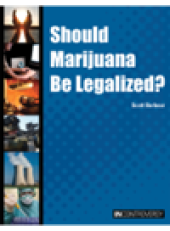 book Should Marijuana Be Legalized?