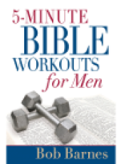 book 5-Minute Bible Workouts for Men