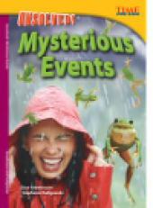 book Unsolved! Mysterious Events