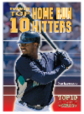 book Baseball's Top 10 Home Run Hitters