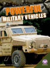 book Powerful Military Vehicles