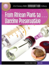 book From African Plant to Vaccine Preservation