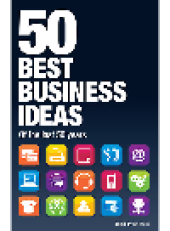 book 50 Best Business Ideas from the Past 50 Years