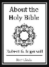 book About the Holy Bible