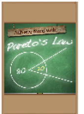 book Achieve More With Pareto's Law