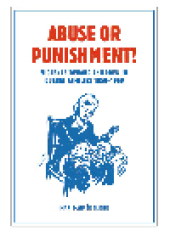 book Abuse or Punishment?. Violence toward Children in Quebec Families, 1850-1969