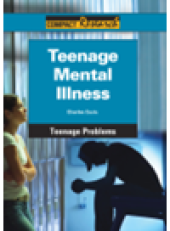 book Teenage Mental Illness