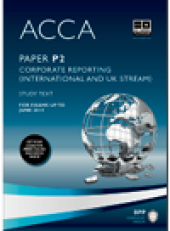 book ACCA P2 - Corporate Reporting (INT) - Study Text 2013