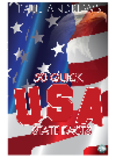 book 50 Quick USA State Facts. 300 Facts about USA States