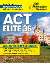 book ACT Elite 36. Elite Prep for Advanced Students