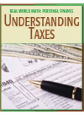 book Understanding Taxes