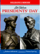 book Let's Celebrate Presidents' Day