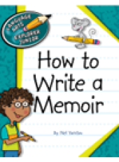 book How to Write a Memoir