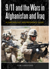 book 9/11 and the Wars in Afghanistan and Iraq. A Chronology and Reference Guide