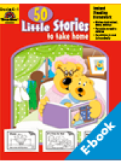 book 50 Little Stories to Take Home