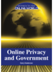 book Online Privacy and Government