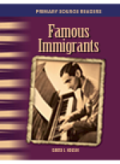 book Famous Immigrants