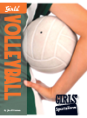 book Girls' Volleyball