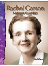 book Rachel Carson. Nature's Guardian