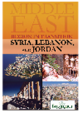 book Syria, Lebanon, and Jordan