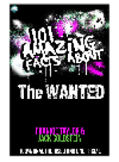 book 101 Amazing Facts About The Wanted