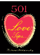 book 501 Love Tips. The Sensual Art of Lovemaking