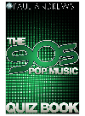 book The 90s Pop Music Quiz Book