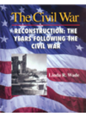 book Reconstruction. Years Following Civil War