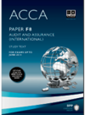 book ACCA F8 - Audit and Assurance (INT) - Study Text 2013