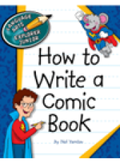 book How to Write a Comic Book