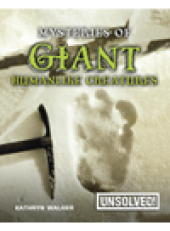 book Mysteries of Giant Humanlike Creatures