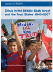 book Access to History. Crisis in the Middle East: Israel and the Arab States 1945-2007