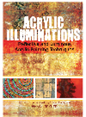 book Acrylic Illuminations. Reflective and Luminous Acrylic Painting Techniques