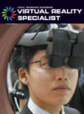 book Virtual Reality Specialist