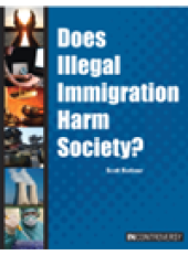 book Does Illegal Immigration Harm Society?