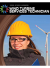 book Wind Turbine Service Technician